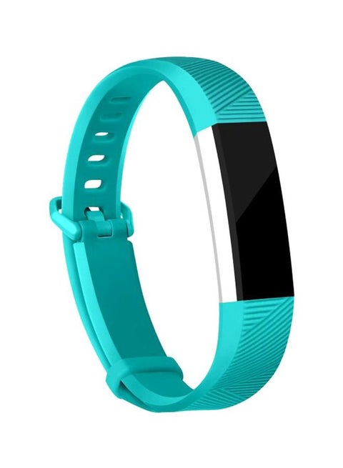 Replacement Band For Fitbit Alta/HR Blue