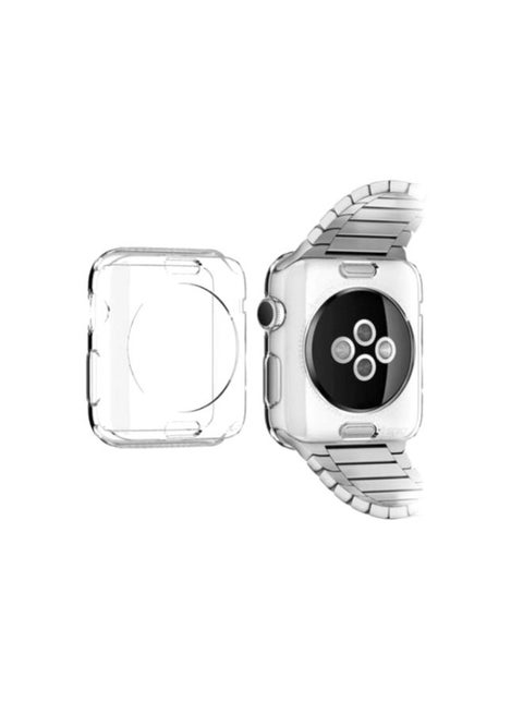 Protective Cases Cover For Apple Watch 44mm Clear