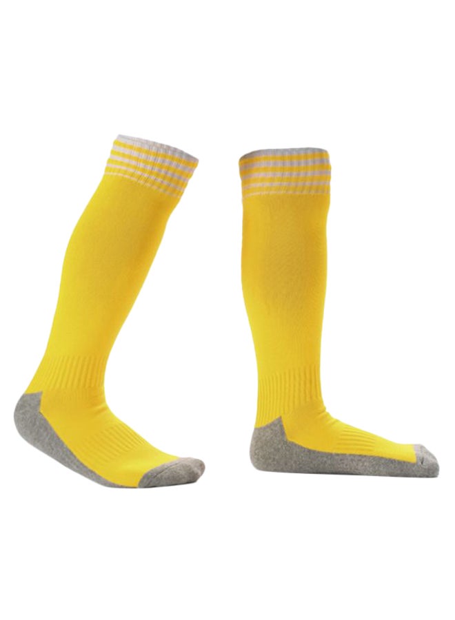 Generic Pair Of Over Knee Football Socks  - Image 2