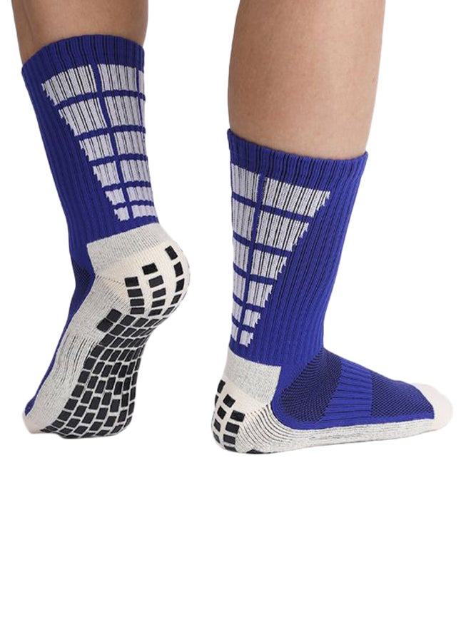 LIXADA Pair Of Anti Slip Football Socks  - Image 2