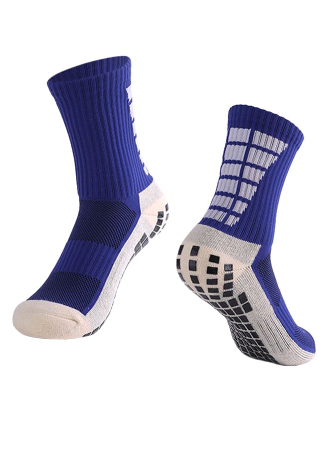 LIXADA Pair Of Anti Slip Football Socks  - Image 1