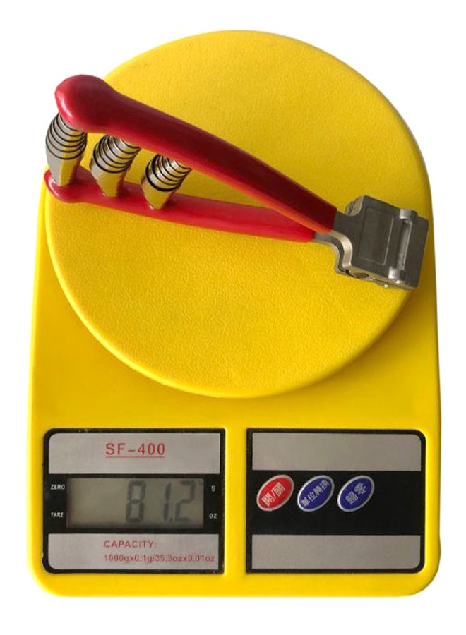 Walmeck Spring Loaded Starting Clamp Tool For Badminton Racket 13 x 6.8cm - Image 2