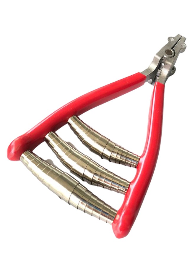 Walmeck Spring Loaded Starting Clamp Tool For Badminton Racket 13 x 6.8cm - Image 1