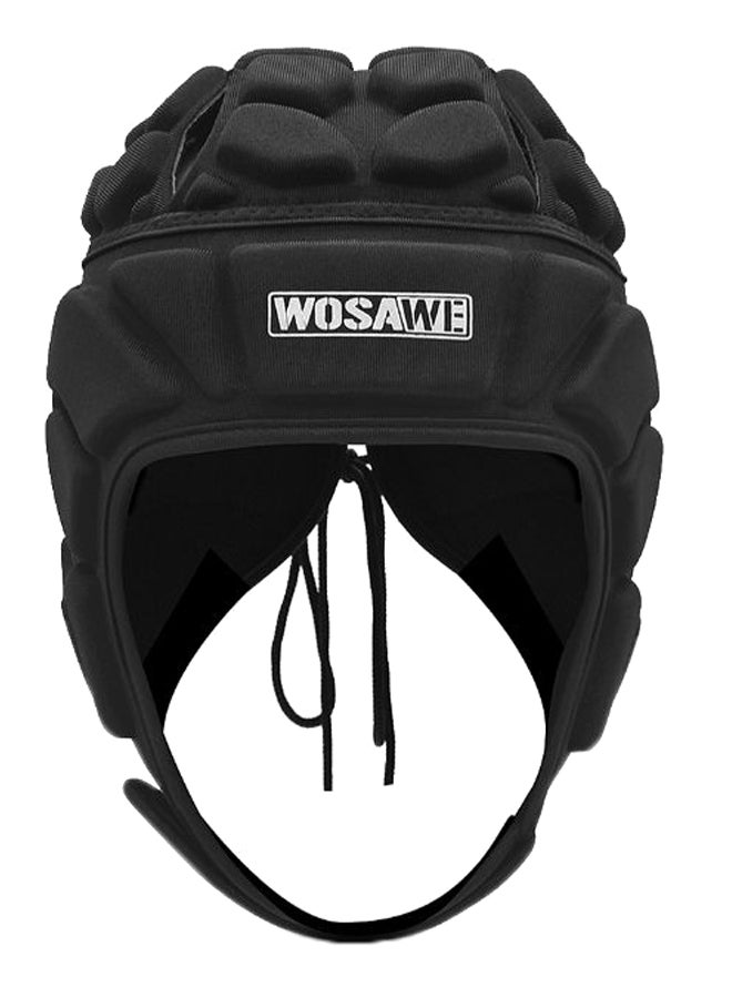 LIXADA Sports Adjustable Goalkeeper Helmet 60cm  - Image 1