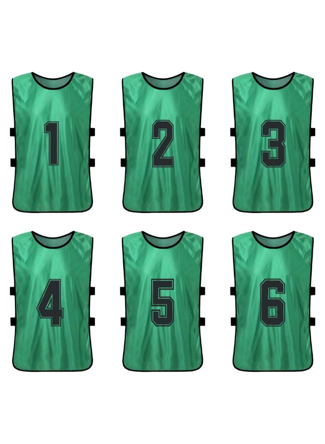 وولميك طقم سترة صدرية سريعة الجفاف مكومة من 6 قطع 43 x 63سم - Image 2