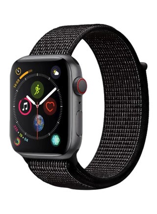 Replacement Band For Apple Watch 1/2/3/4 42/44mm Black - v1570706871/N30713906A_1