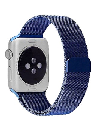 Replacement Band For Apple Watch Series 3/2/1 Blue - v1570706874/N30715758A_1