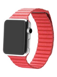 Replacement Loop Band For Apple Watch 42mm Red