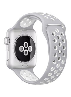 Replacement Band For Apple Watch Series 2 44mm Grey