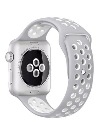 Replacement Band For Apple Watch Series 2 44mm Grey - v1570706960/N30715018A_1