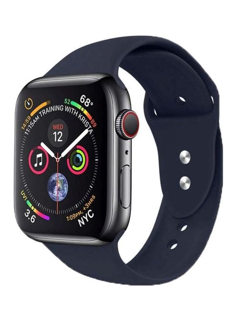 Replacement Band For Apple iWatch Series 1/2/3/4 40mm Blue