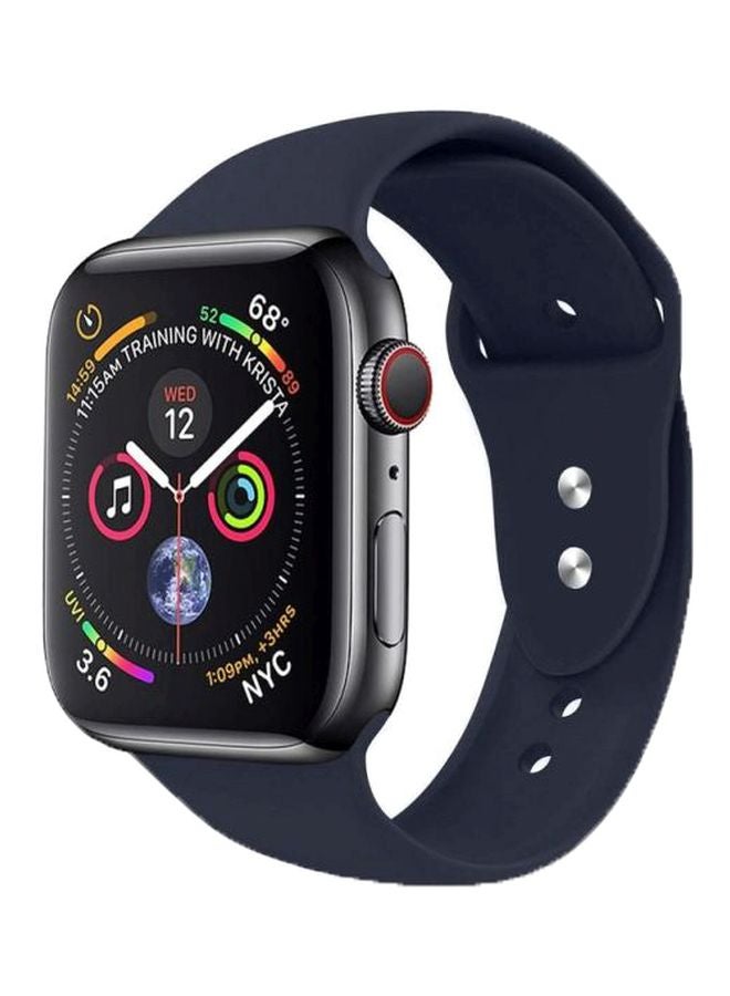 Replacement Band For Apple iWatch Series 1/2/3/4 40mm Blue