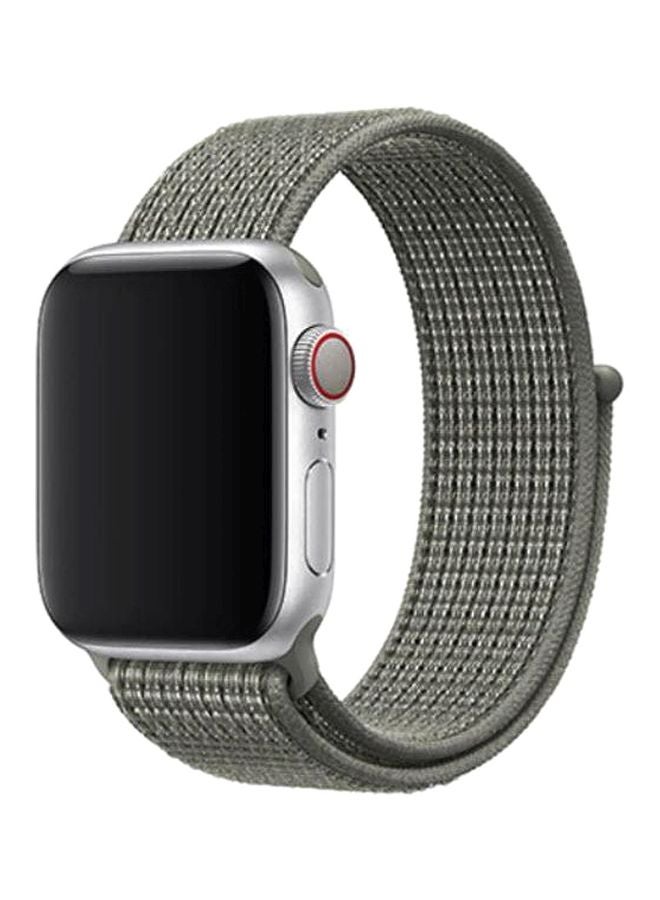 Replacement Band For Apple Watch 44mm Spruce Fog