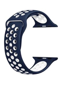 Replacement Band For Apple Watch Series 1/2/3 Blue