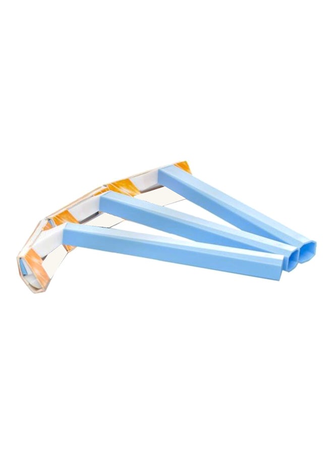 Gillette 3-Piece Disposable Body Razor Set Blue  - Image 2