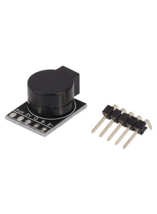 Matek Model Flight Controller Buzzer With MCU 8.0*4.0*0.5cm - v1570707338/N30571039A_1