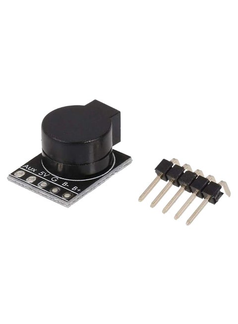 Matek Model Flight Controller Buzzer With MCU 8.0*4.0*0.5cm