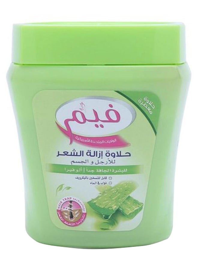 fem Halawa Hair Removal Wax For Legs
