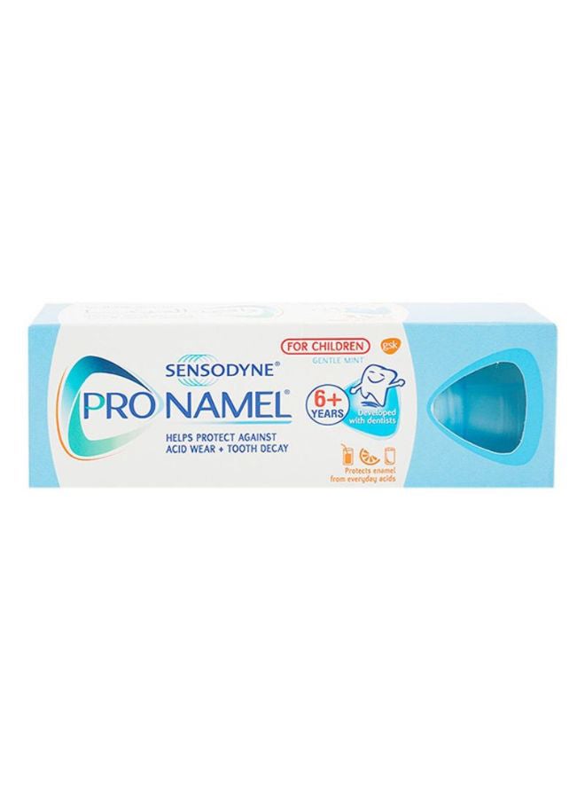 Sensodyne - Pronamel Toothpaste - Image 1