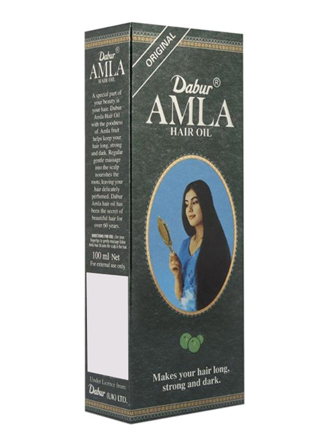 دابر زيت أملا للشعر 100ملليلتر
