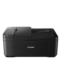 PIXMA TR4540 Inkjet Printer, Compact 4-In-One for Home Office Use, 20-sheet ADF, Auto 2-sided Printing, A4 Print, Copy, Scan & Fax Black