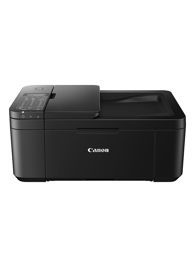 Canon - PIXMA TR4540 Inkjet Printer, Compact 4-In-One for Home Office Use, 20-sheet ADF, Auto 2-sided Printing, A4 Print, Copy, Scan & Fax Black - Image 1