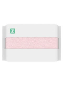 Anti-Bacterial Water Absorption Bath Towel Pink