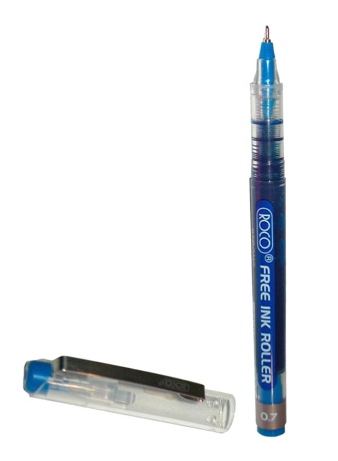 روكو قلم حبر سائل أزرق - Image 1