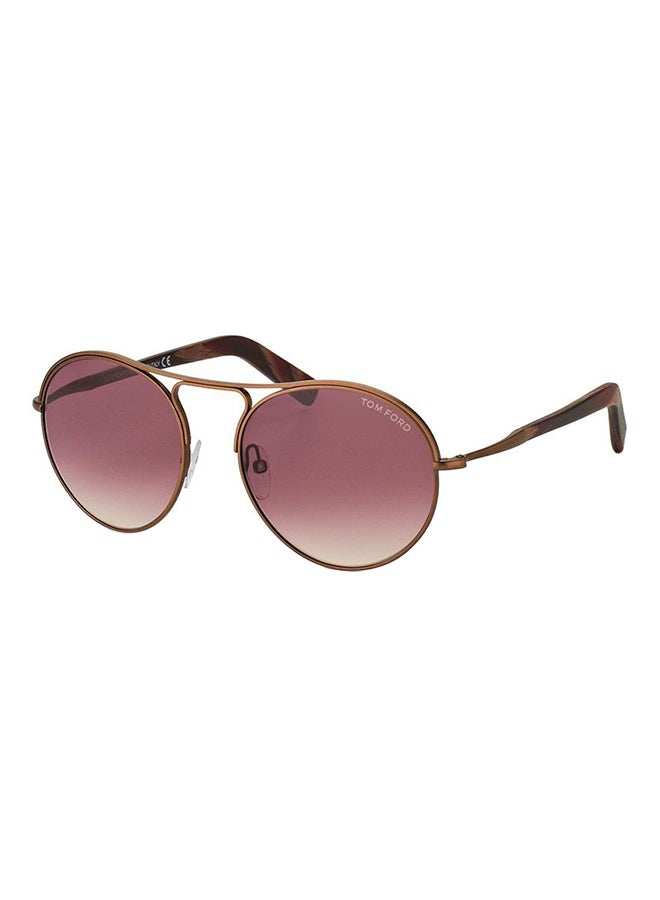TOM FORD Women's Round Sunglasses - Lens Size: 54 mm - Image 1