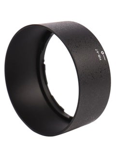 Generic HB-47 Bayonet Lens Hood Black  - Image 1