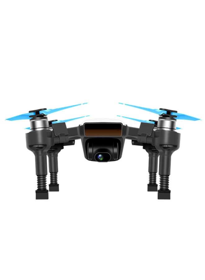 Generic - 4-Piece Drone Landing Gear Extender Set For DJI Spark Black - Image 1