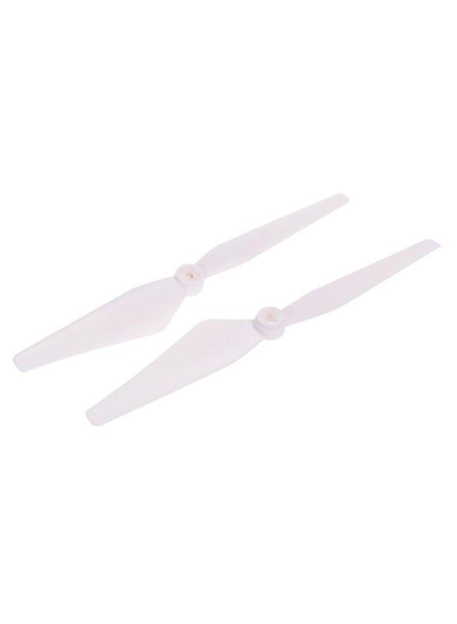 SYMA Pair Of 2 RC Quadcopter Original Syma X8 Pro CW/CCW Propellers - Image 2