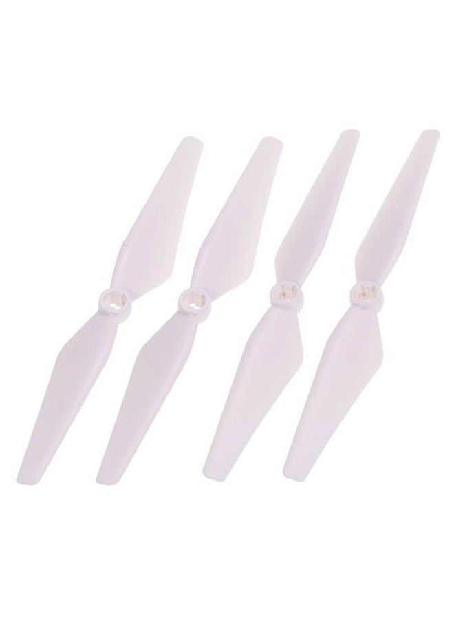 SYMA Pair Of 2 RC Quadcopter Original Syma X8 Pro CW/CCW Propellers - Image 1