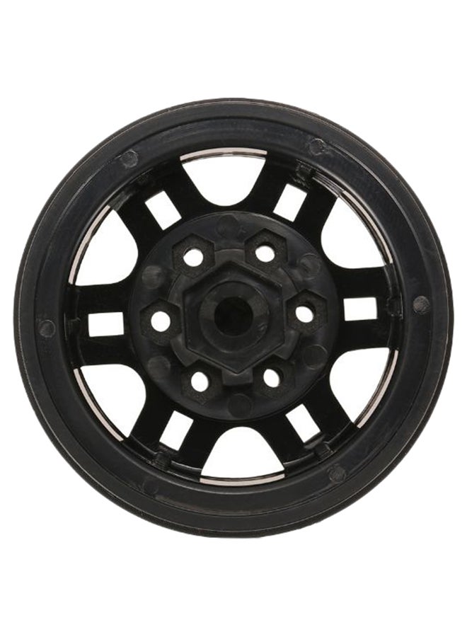 4-Piece Remote Controller Wheel Rim Hub Set  - Image 1