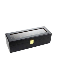 6-Slot Watch Jewellery And Watch Storage Box