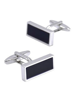 Silver Plated Brass Cufflinks