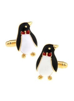 Penguin Pattern Cufflinks