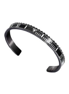 Generic Metal Speedometer PVD Bracelet 