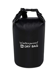 Dry Bag Sack Backpack Black