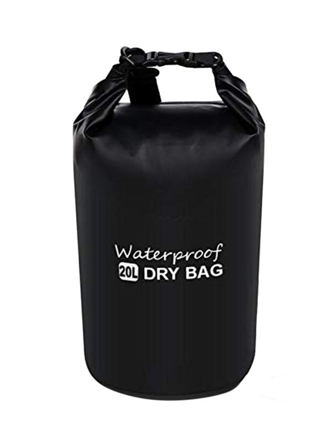 AMERTEER - Dry Bag Sack Backpack Black - Image 1
