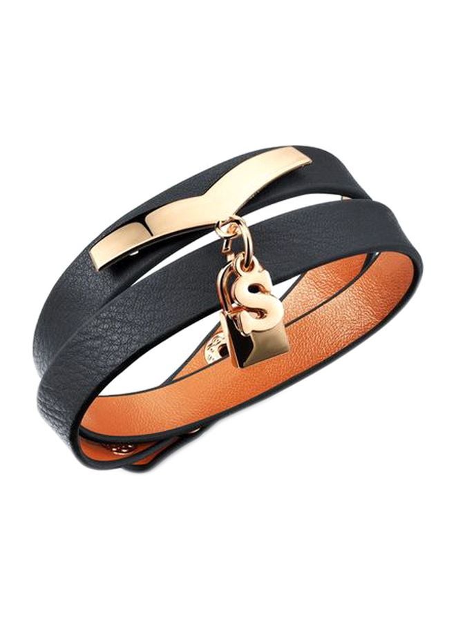 Leather Bracelet 