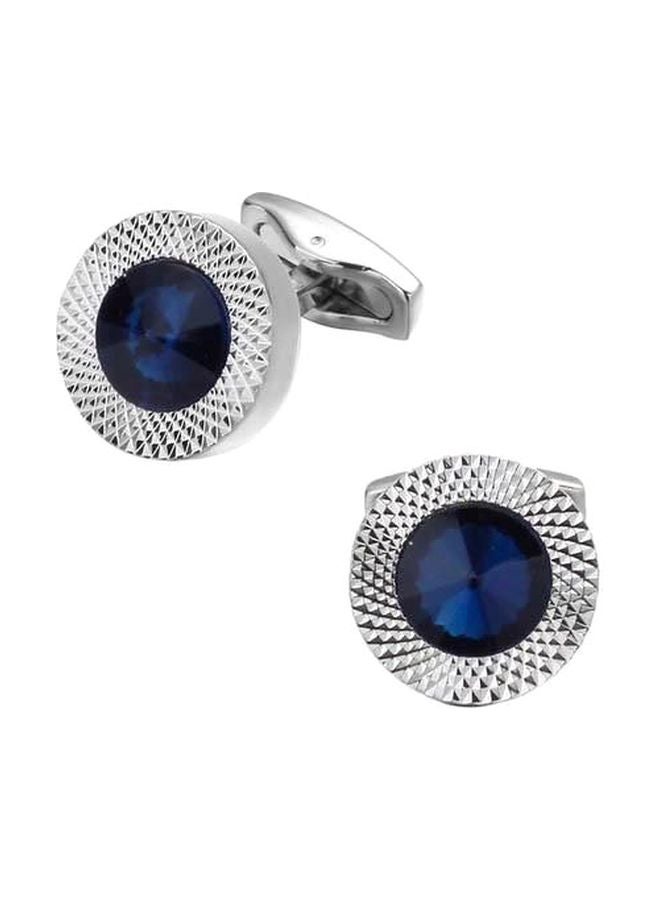 Generic - Silver Cufflinks - Image 1