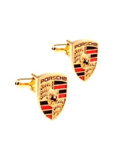 Zinc Cufflinks