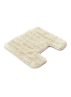 snooze 3-Piece Bath Rugs Beige 50 x 70cm  - Image 2