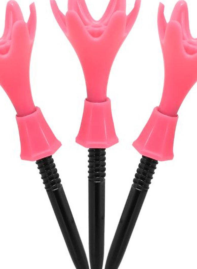 Caiton 3-Piece Adjustable Golfing Tees Set - Image 2