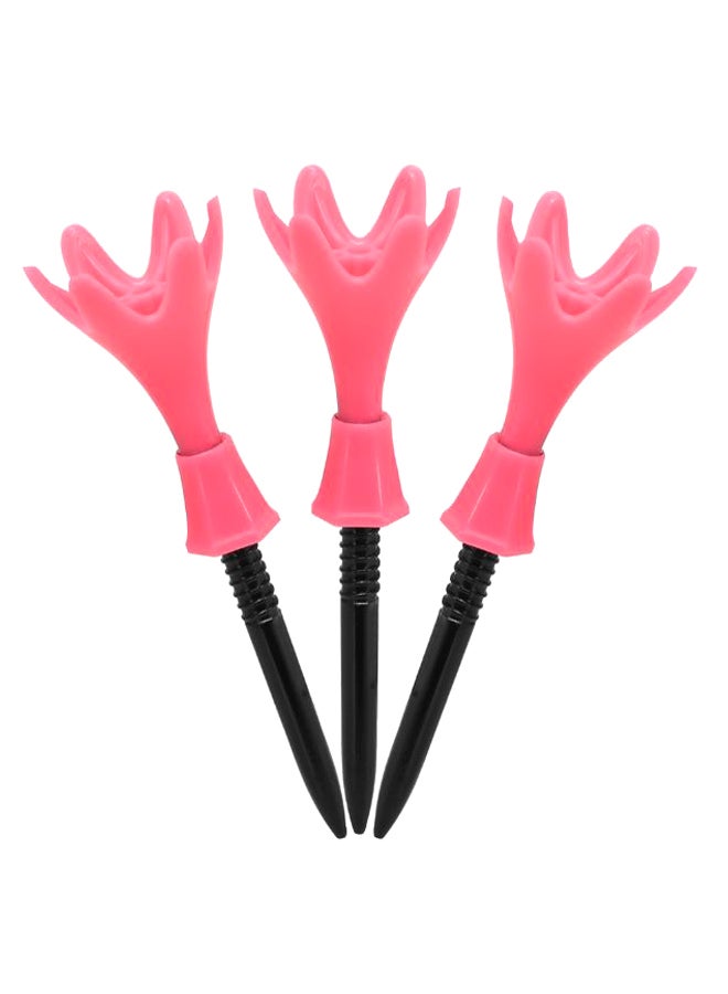 Caiton 3-Piece Adjustable Golfing Tees Set - Image 1