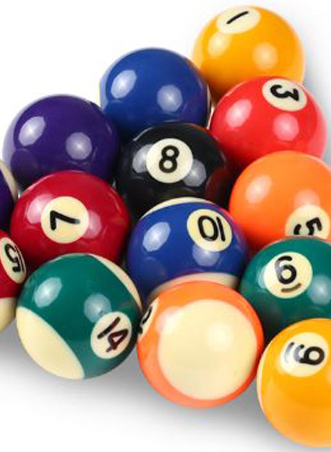 16-Piece Children Billiards Balls Set  - Image 2