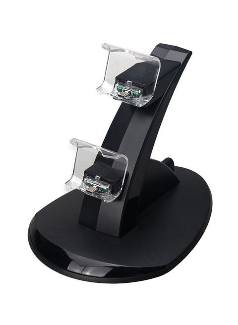 IV-P4002 Dual Wired Charging Stand For Ps4 Slim/Pro Controller