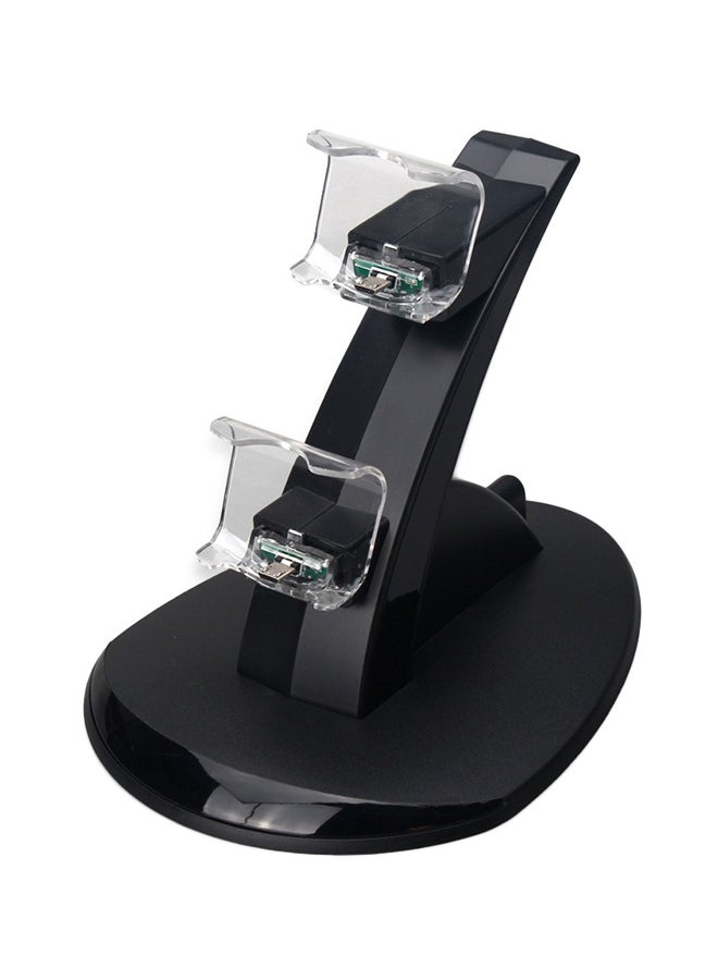 OTVO - IV-P4002 Dual Wired Charging Stand For Ps4 Slim/Pro Controller - Image 1