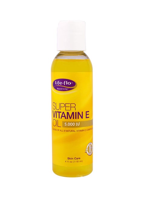 Super Vitamin E Oil Moisturizer 118ml